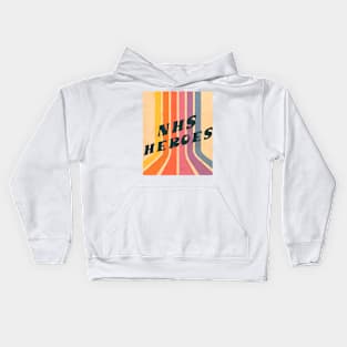 Groovy Poster 27 Kids Hoodie